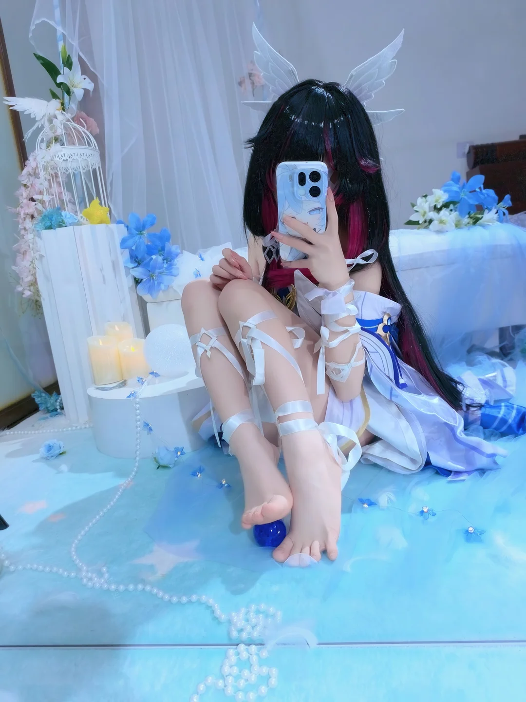 Reng - No.002 原神少女哥伦比亚 [108P-728MB] tg@simisebaisi 【丝足阁】018.webp